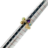 ブルガリ BVLGARI アレグラリング 11号 K18YG ジュエリー