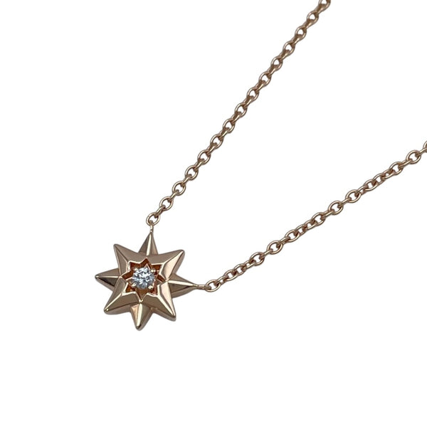 クリスチャン・ディオール Christian Dior エトワールネックレス