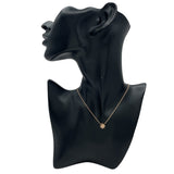 クリスチャン・ディオール Christian Dior エトワールネックレス ピンクゴールド Au750 ジュエリー