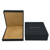 ブルガリ BVLGARI ルチアラテンクロスネックレス ホワイトゴールド 750 ダイヤモンド ジュエリー