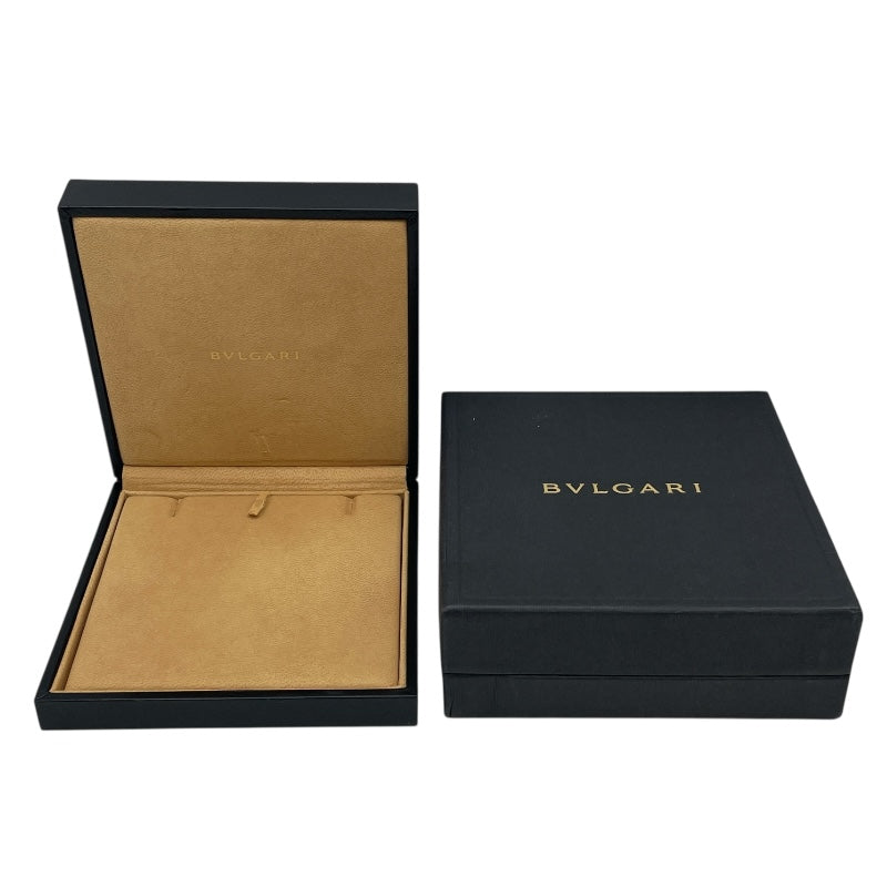 ブルガリ BVLGARI ルチアラテンクロスネックレス ホワイトゴールド 750 ダイヤモンド ジュエリー