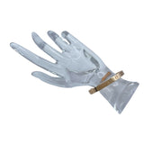 カルティエ Cartier オープンラブブレス ピンクゴールド 750 ジュエリー