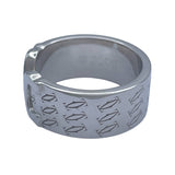 カルティエ Cartier C2リング ホワイトゴールド 750 ジュエリー