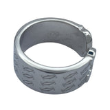 カルティエ Cartier C2リング ホワイトゴールド 750 ジュエリー