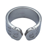 カルティエ Cartier C2リング ホワイトゴールド 750 ジュエリー