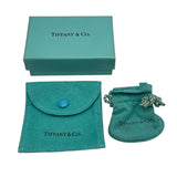 ティファニー TIFFANY＆CO バイザヤードネックレス ゴールド 18K ジュエリー