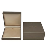 ブルガリ BVLGARI フィオレヴァーネックレス ピンクゴールド Au750 ジュエリー