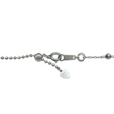 ダイヤモンドネックレス ホワイトゴールド K18WG ジュエリー