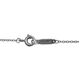 ティファニー TIFFANY＆CO センチメンタルハートネックレス プラチナ Pt950 ジュエリー