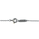 ティファニー TIFFANY＆CO センチメンタルハートネックレス プラチナ Pt950 ジュエリー