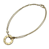 カルティエ Cartier ラブサークルブレスレット ゴールド 750 ジュエリー