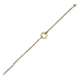 カルティエ Cartier ラブサークルブレスレット ゴールド 750 ジュエリー