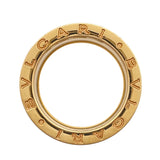 ブルガリ BVLGARI ビーゼロワンリング4バンド(M) ゴールド Au750 ジュエリー