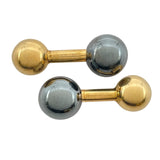 ティファニー TIFFANY＆CO カフス ゴールド 14K ジュエリー