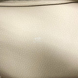 エルメス HERMES ピコタンロックPM K刻 クレ シルバー金具 トリヨン レディース ハンドバッグ