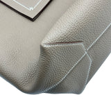 エルメス HERMES カバセリエ46 W刻印 エトゥープ トリヨン レディース ハンドバッグ
