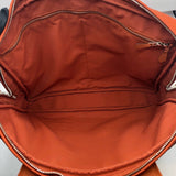 エルメス HERMES アカプルコオディナトゥール トワル・レザー ユニセックス ショルダーバッグ