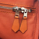 エルメス HERMES アカプルコオディナトゥール トワル・レザー ユニセックス ショルダーバッグ