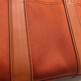 エルメス HERMES アカプルコオディナトゥール トワル・レザー ユニセックス ショルダーバッグ