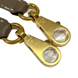 エルメス HERMES ケリー28 内縫い D刻 エトゥープ ゴールド金具 トゴ レディース ハンドバッグ ショルダーバッグ