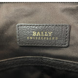 バリー BALLY ショルダーバッグ ブラウン レザー レディース ショルダーバッグ