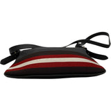 バリー BALLY ショルダーバッグ ブラウン レザー レディース ショルダーバッグ