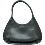 コーチ COACH オールドコーチエルゴ 9027 ブラック レザー レディース ハンドバッグ
