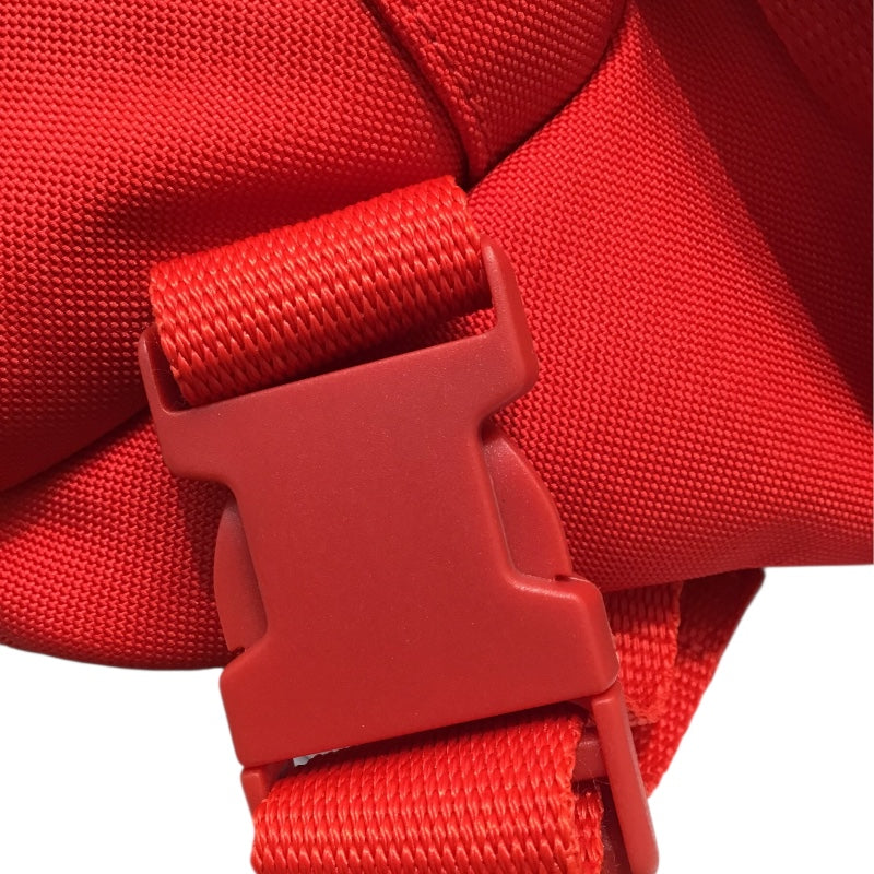 バレンシアガ BALENCIAGA ski ベルトバッグ 770881 レッド ナイロン