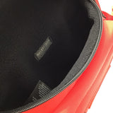 バレンシアガ BALENCIAGA ski ベルトバッグ 770881 レッド ナイロン メンズ ボディバッグ