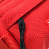 バレンシアガ BALENCIAGA ski ベルトバッグ 770881 レッド ナイロン メンズ ボディバッグ