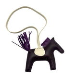 エルメス HERMES ロデオPM Z刻 ルージュセリエ・ヴィオレ・クレ レディース ストラップ