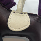 エルメス HERMES ロデオPM Z刻 ルージュセリエ・ヴィオレ・クレ レディース ストラップ