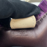 エルメス HERMES ロデオPM Z刻 ルージュセリエ・ヴィオレ・クレ レディース ストラップ