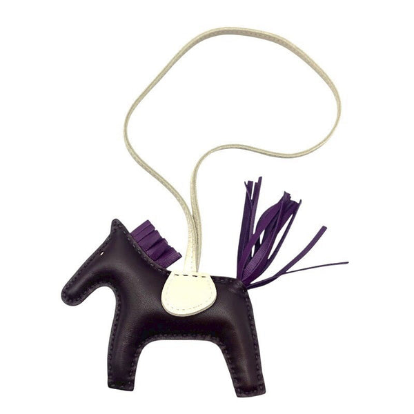 エルメス HERMES ロデオPM Z刻 ルージュセリエ・ヴィオレ・クレ レディース ストラップ