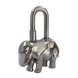 エルメス HERMES エレファントカデナ シルバー メタル ユニセックス その他小物