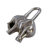 エルメス HERMES エレファントカデナ シルバー メタル ユニセックス その他小物