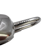 エルメス HERMES エレファントカデナ シルバー メタル ユニセックス その他小物