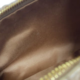 ミュウミュウ miu miu ワンダー シアリング ホーボーバッグ 5BC125 キャメル シープ レディース ハンドバッグ ショルダーバッグ