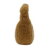 ミュウミュウ miu miu ワンダー シアリング ホーボーバッグ 5BC125 キャメル シープ レディース ハンドバッグ ショルダーバッグ