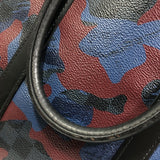 ルイ・ヴィトン LOUIS VUITTON ポルトドキュマン・ヴォワヤージュPM N41508 ダミエ・コバルト/カモフラージュ メンズ ビジネスバッグ