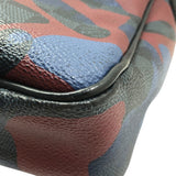 ルイ・ヴィトン LOUIS VUITTON ポルトドキュマン・ヴォワヤージュPM N41508 ダミエ・コバルト/カモフラージュ メンズ ビジネスバッグ