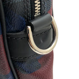 ルイ・ヴィトン LOUIS VUITTON ポルトドキュマン・ヴォワヤージュPM N41508 ダミエ・コバルト/カモフラージュ メンズ ビジネスバッグ
