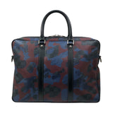 ルイ・ヴィトン LOUIS VUITTON ポルトドキュマン・ヴォワヤージュPM N41508 ダミエ・コバルト/カモフラージュ メンズ ビジネスバッグ
