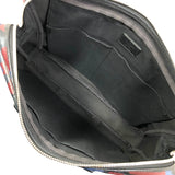 ルイ・ヴィトン LOUIS VUITTON ポルトドキュマン・ヴォワヤージュPM N41508 ダミエ・コバルト/カモフラージュ メンズ ビジネスバッグ