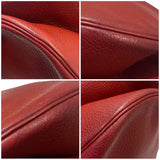 エルメス HERMES ガオ ルージュ・アッシュ フィヨルド レディース トートバッグ