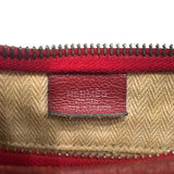 エルメス HERMES ガオ ルージュ・アッシュ フィヨルド レディース トートバッグ