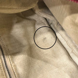 エルメス HERMES ガオ ルージュ・アッシュ フィヨルド レディース トートバッグ