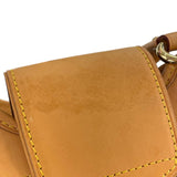 ルイ・ヴィトン LOUIS VUITTON ボエシPM M45715 ブラウン モノグラム レディース ハンドバッグ