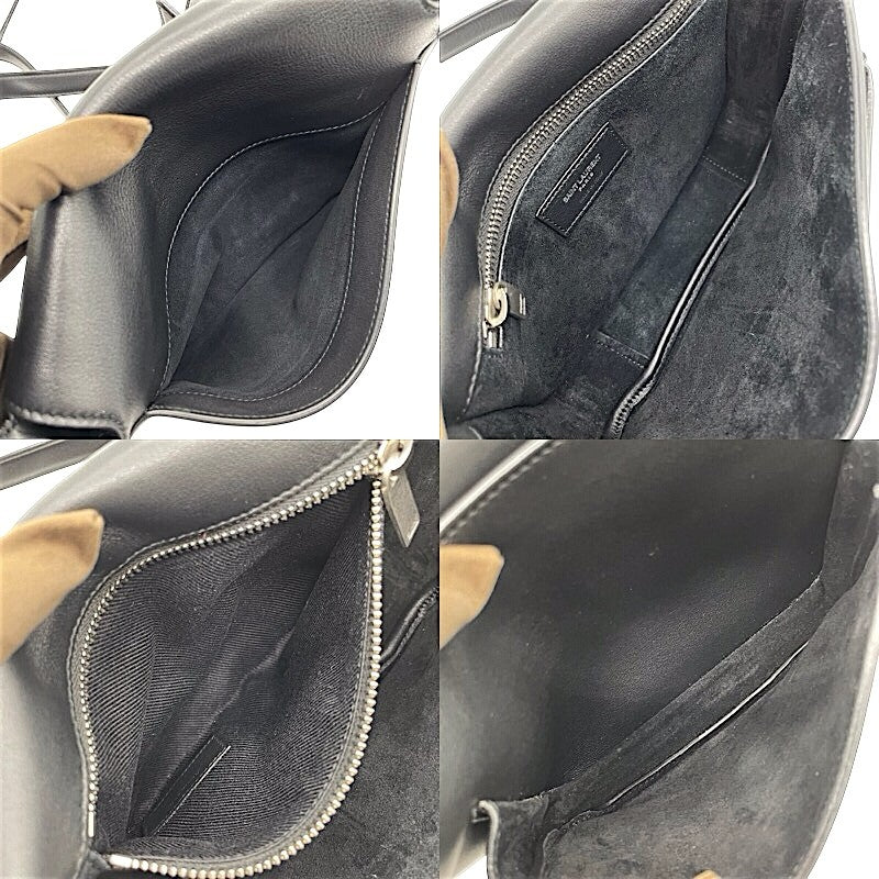 Saint Laurent  サンローラン  ルー・サッチェル サンローラン SAINT LAURENT スモールサッチェル ショルダーバッグ