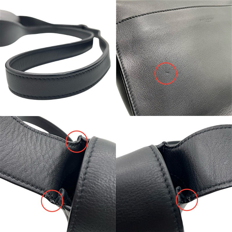 サンローラン SAINT LAURENT スモールサッチェル ショルダーバッグ